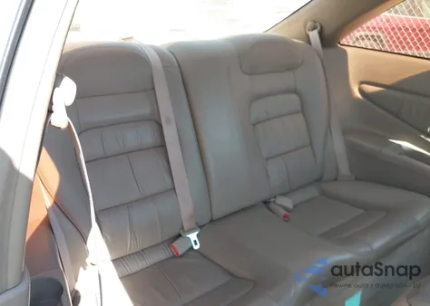 2000 Honda Accord 3.0 Ex from USA, damaged, VIN 1HGCG2258YA009792